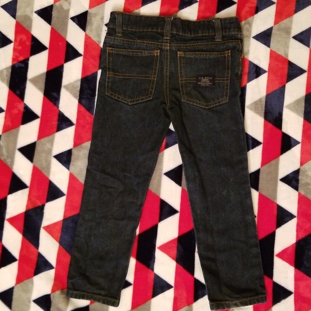 U.S. Polo assn. Boys jeans